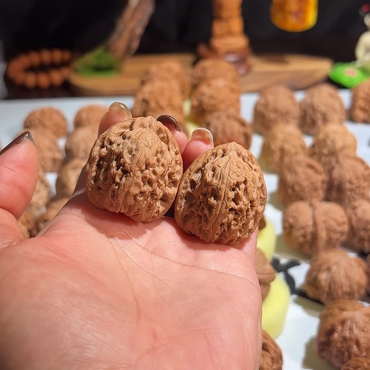 核桃文玩核桃着陆南疆34