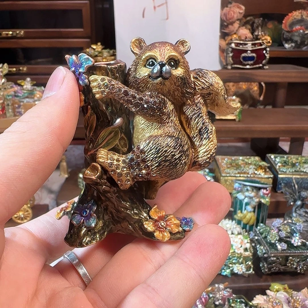 手工制品请勿吹毛求疵