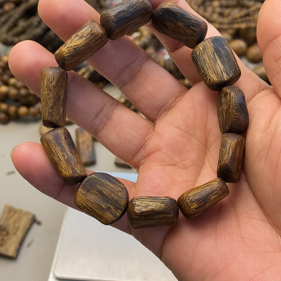 沉香沉香碎屑桶单15克多样性发一