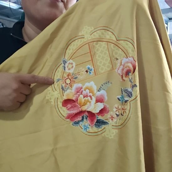 棉高端布的尺寸2.8m，带点小针孔。