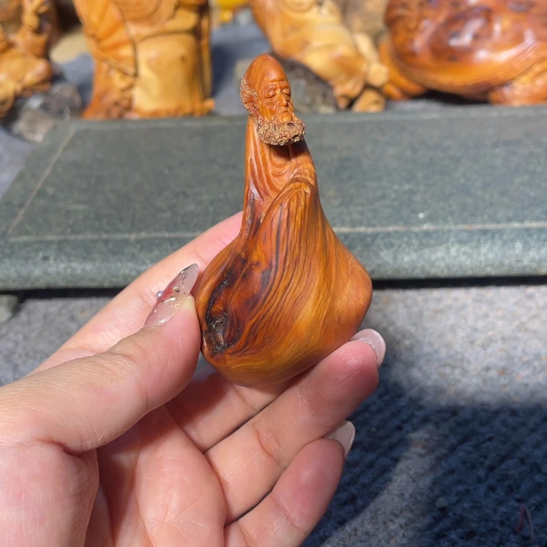 柏木（崖柏）工艺品艺术品