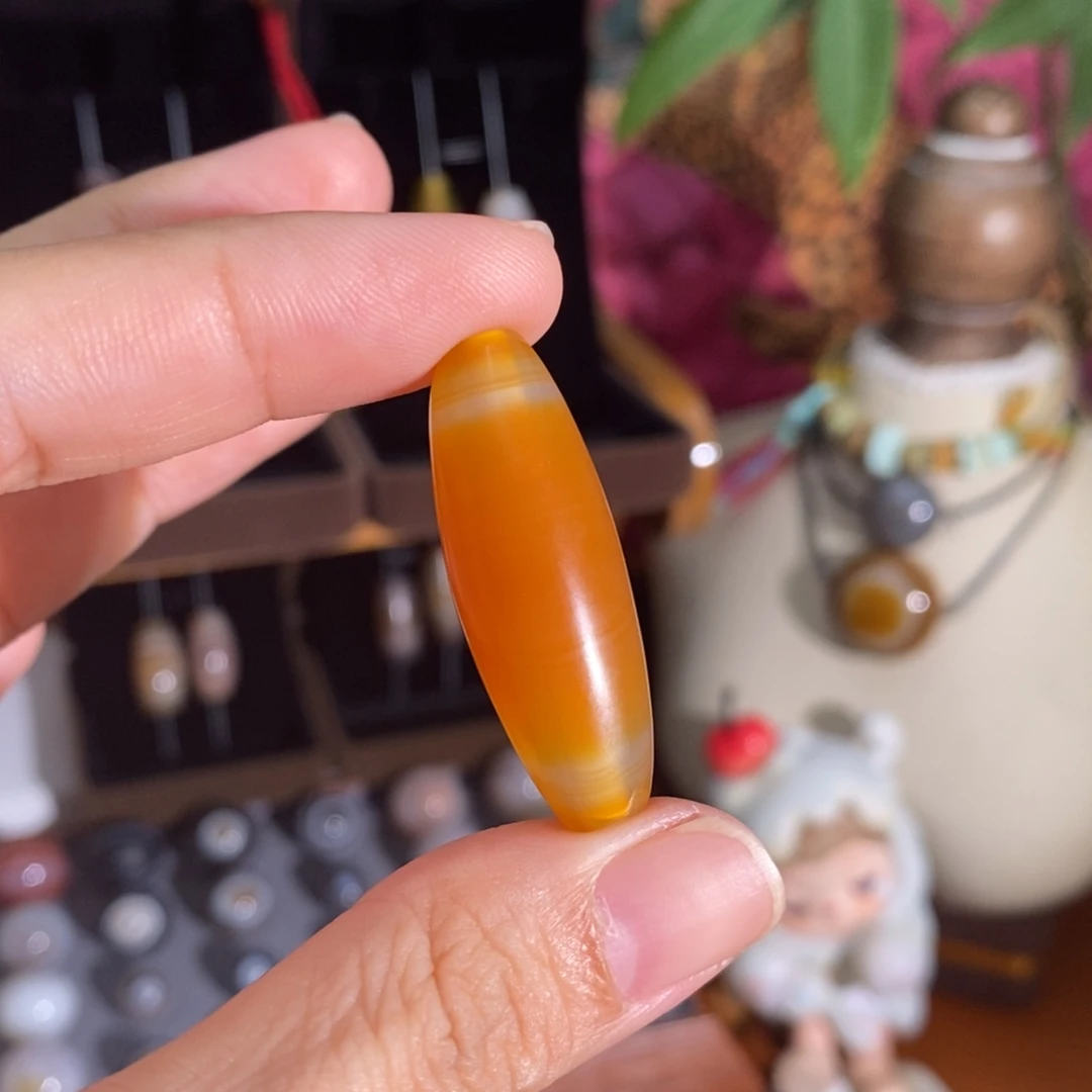 未镶嵌颈饰玛瑙/玉髓