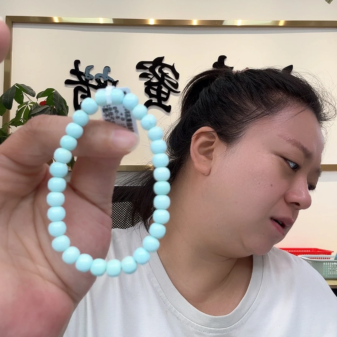 未镶嵌绿松石珠宝奇石78