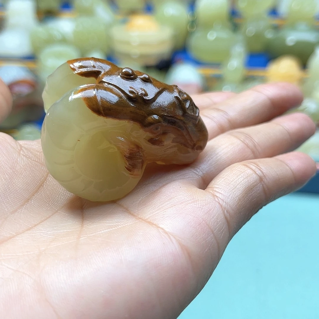 火***哥新疆昆仑山脉山料