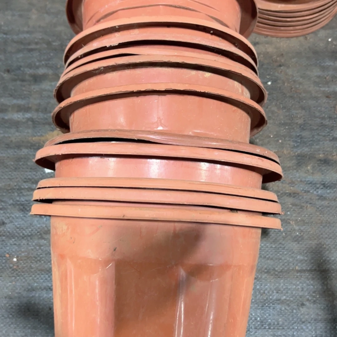 红砖盆组合套装 11个 19-22口径