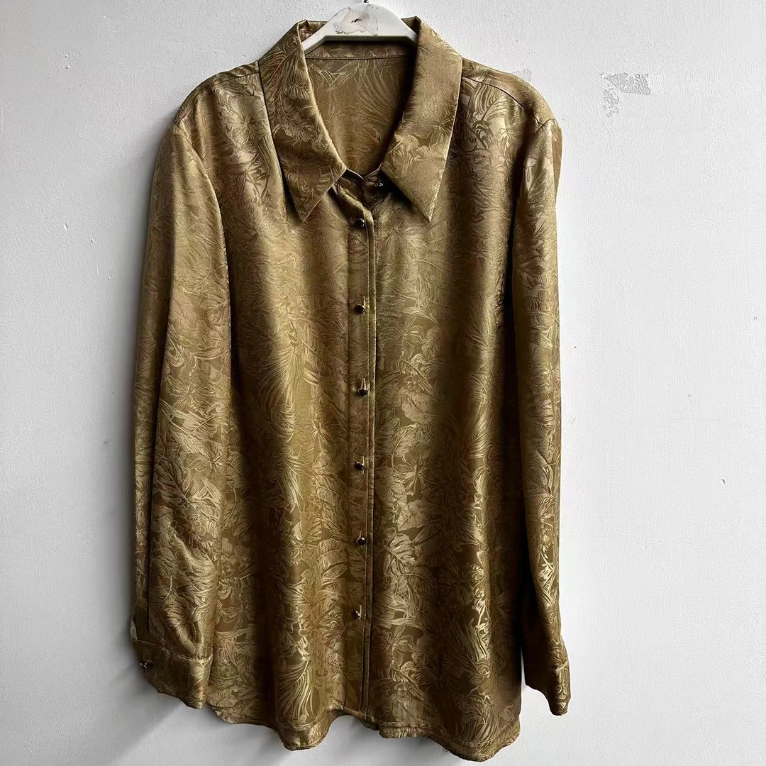 陌妆桑蚕丝上衣436151