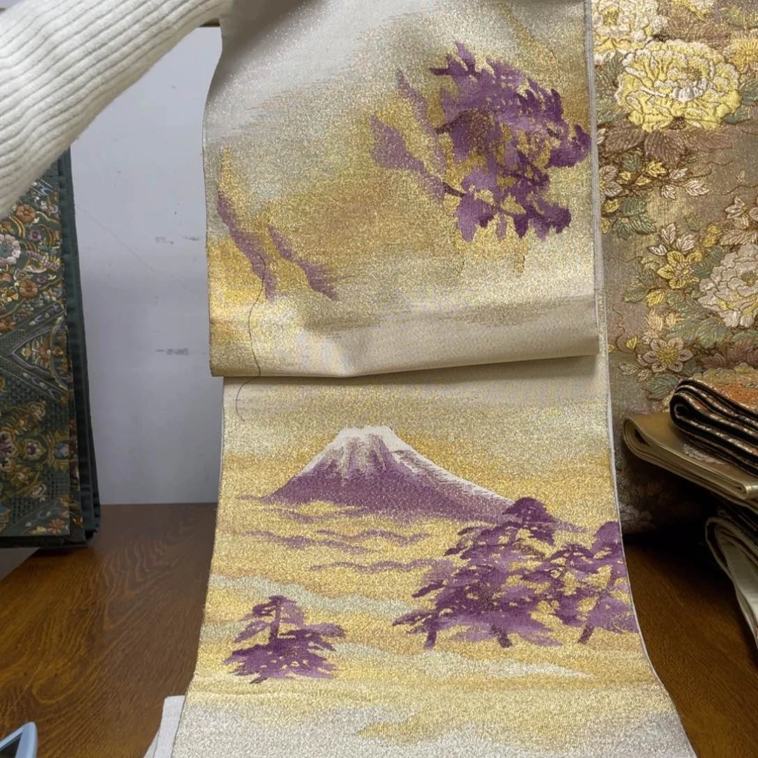 (***源织绣织锦工艺和技术