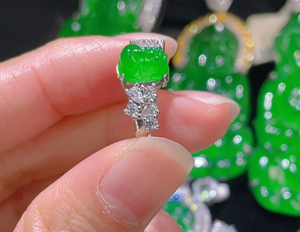 天然翡翠A货11111111