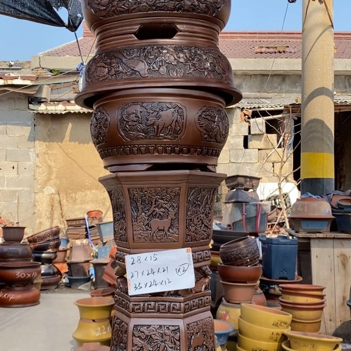 红陶紫砂器，紫砂器，紫砂