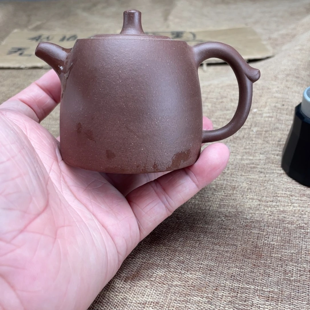 摆件紫砂壶紫砂壶