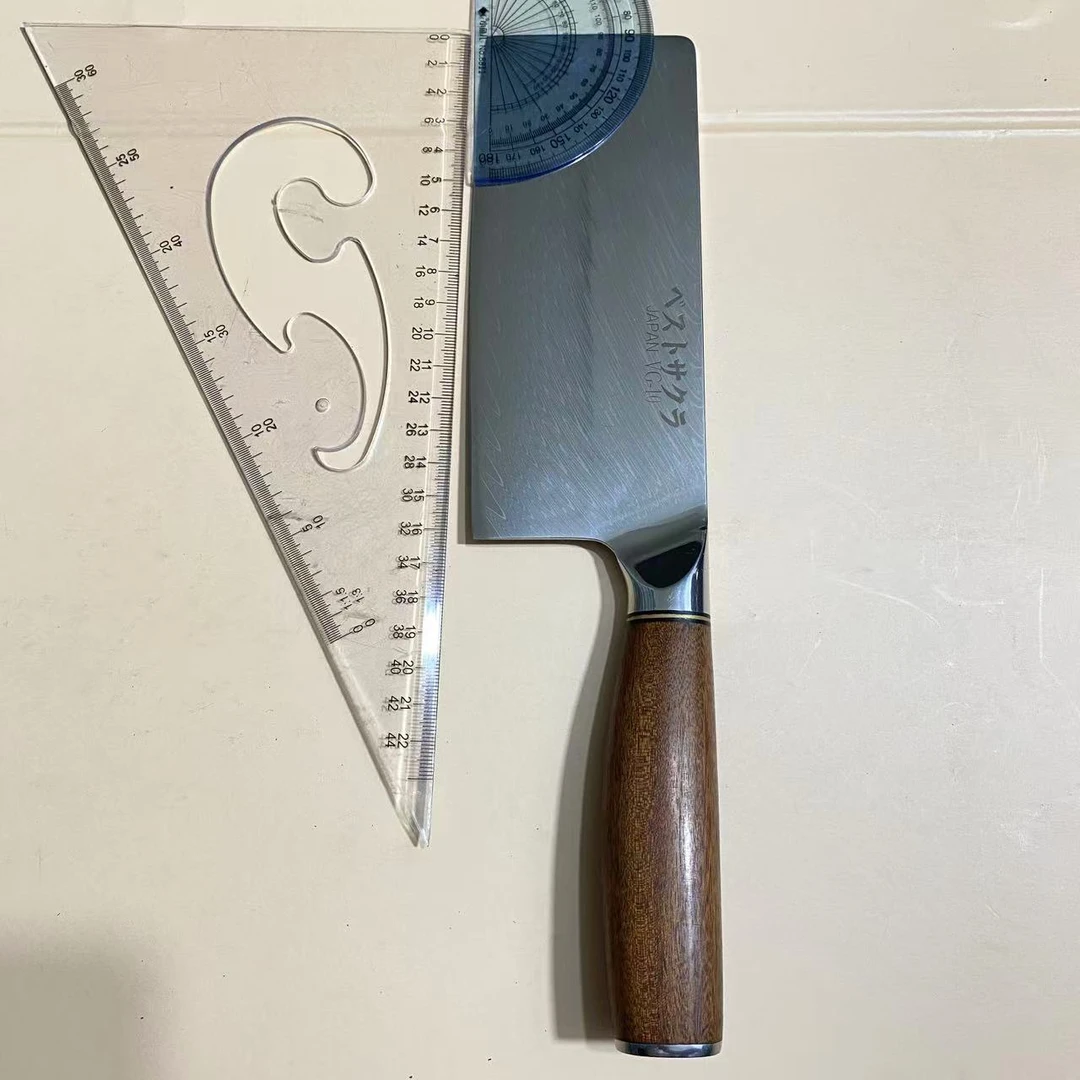 家用大马士革中号菜切