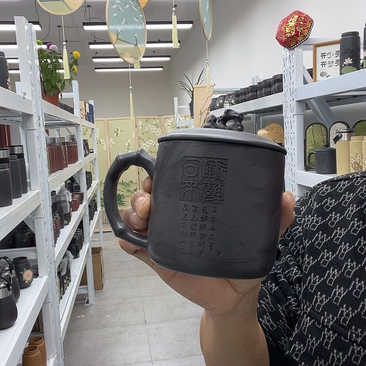 宜兴的一家小店也是一