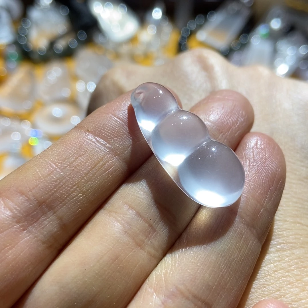 石英质玉未镶嵌其他