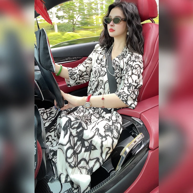 【Linda姐高端线】夏季新款时尚气质收腰法式连衣裙子AS5LYH1639