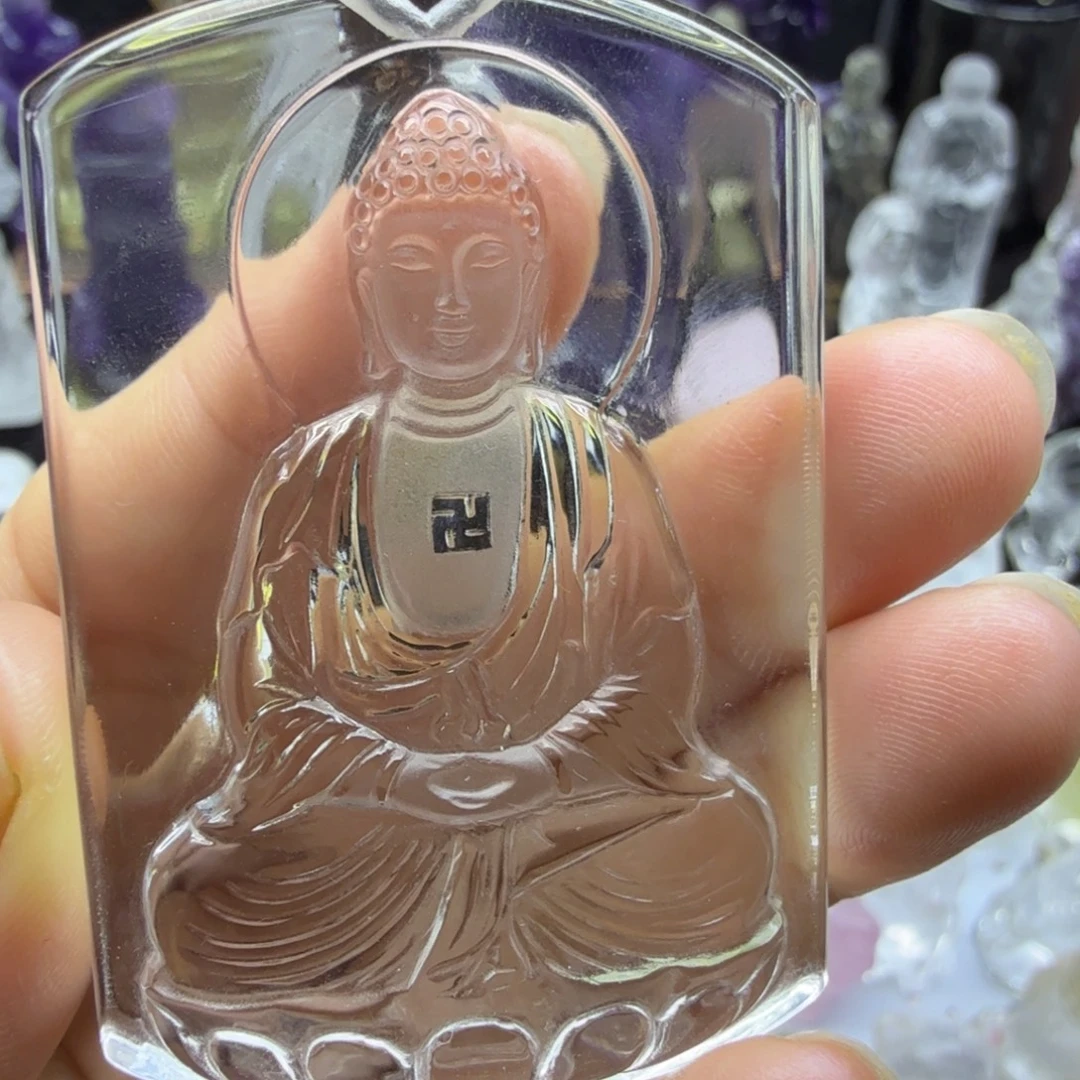 水晶珠宝半成品未镶嵌