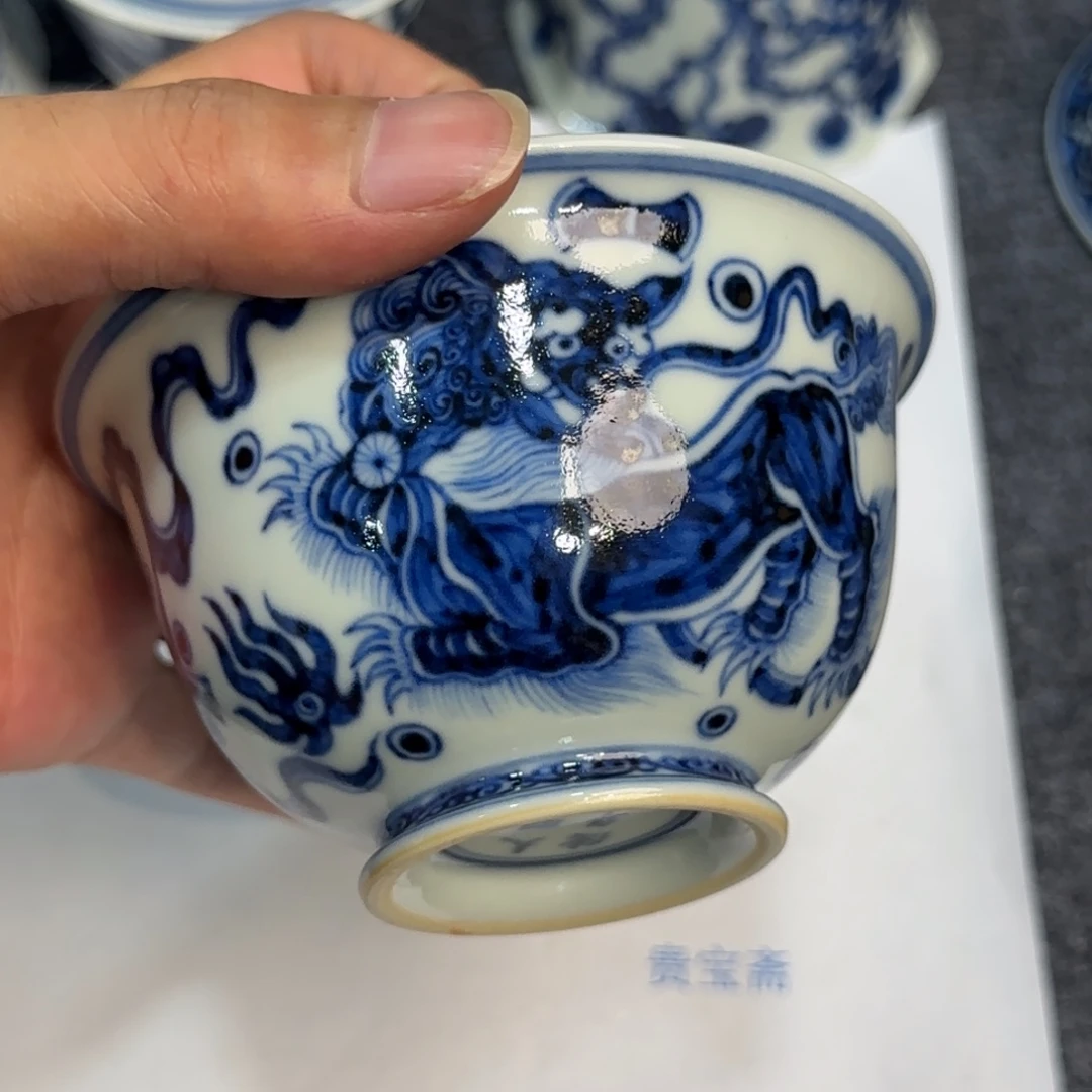 摆件当代仿古精品全手工