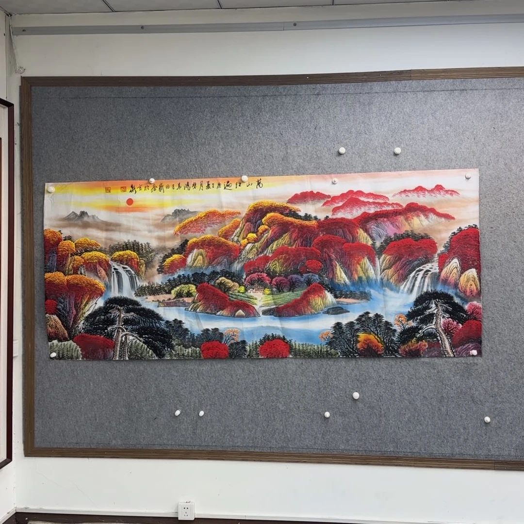 书法作品多次参加全国