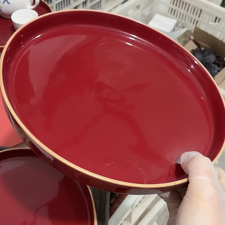 茶具微暇，介意勿拍