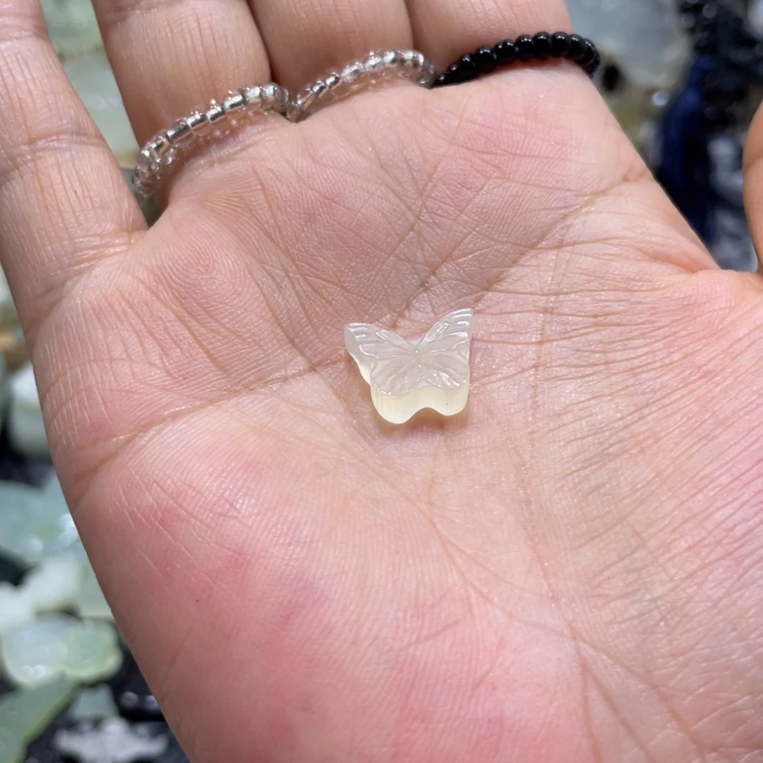 【闪购商品】岫玉未镶嵌颈饰平*48吊坠