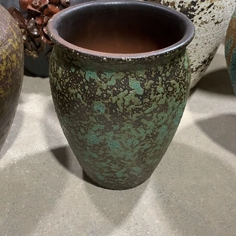 口径20高度27紫砂盆