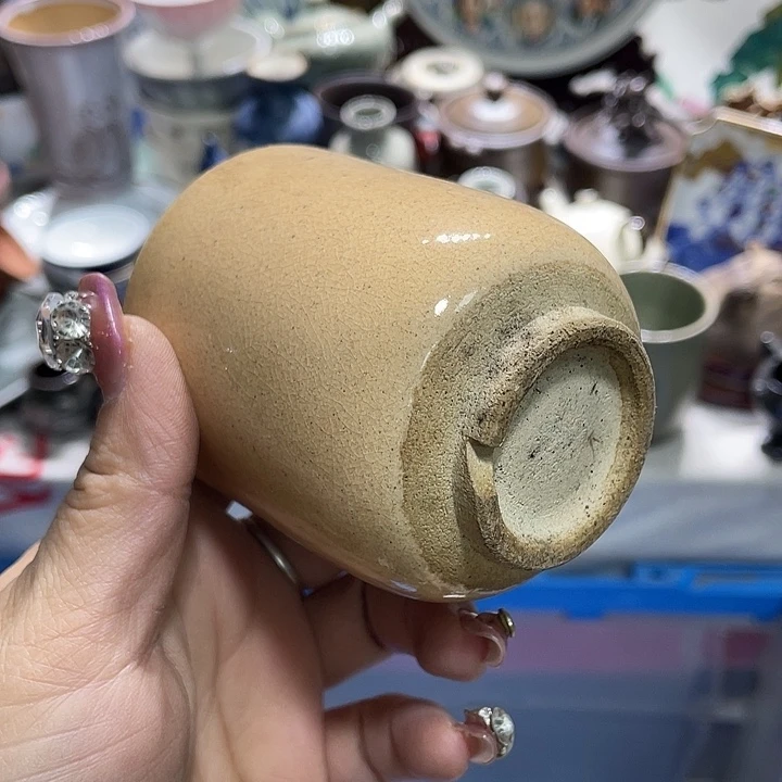 茶杯具盖子不给19.9发带瑕疵牌都是坏的3