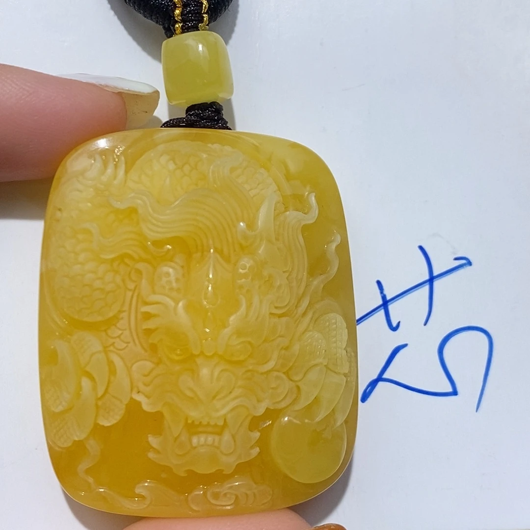 定制琥珀未镶嵌蜜蜡