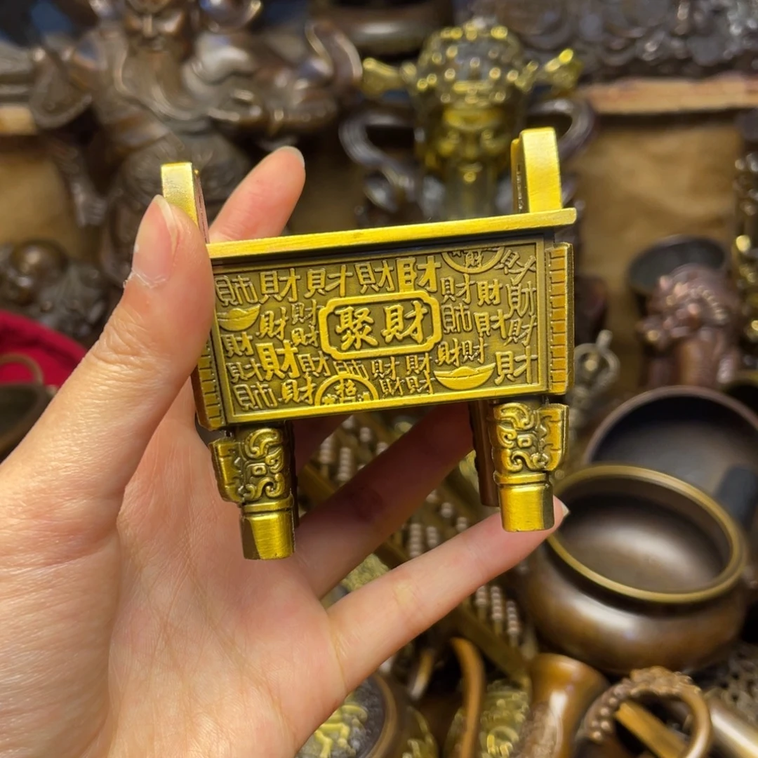 铜器摆件诚信经营