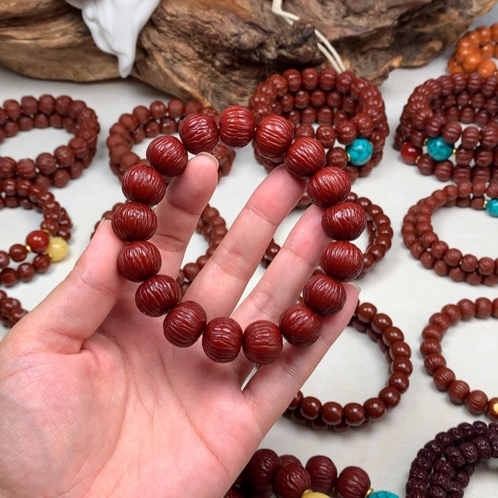 猴头核桃手串土豪15