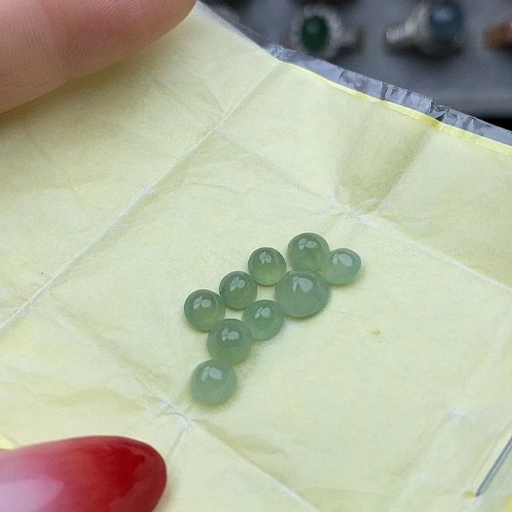 裸石翡翠翡翠裸石