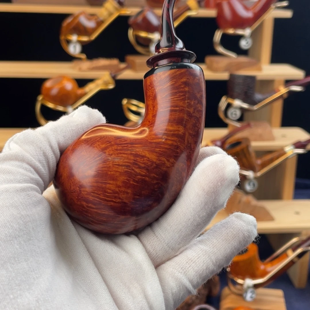 听***雨石楠木手工制作工艺斗