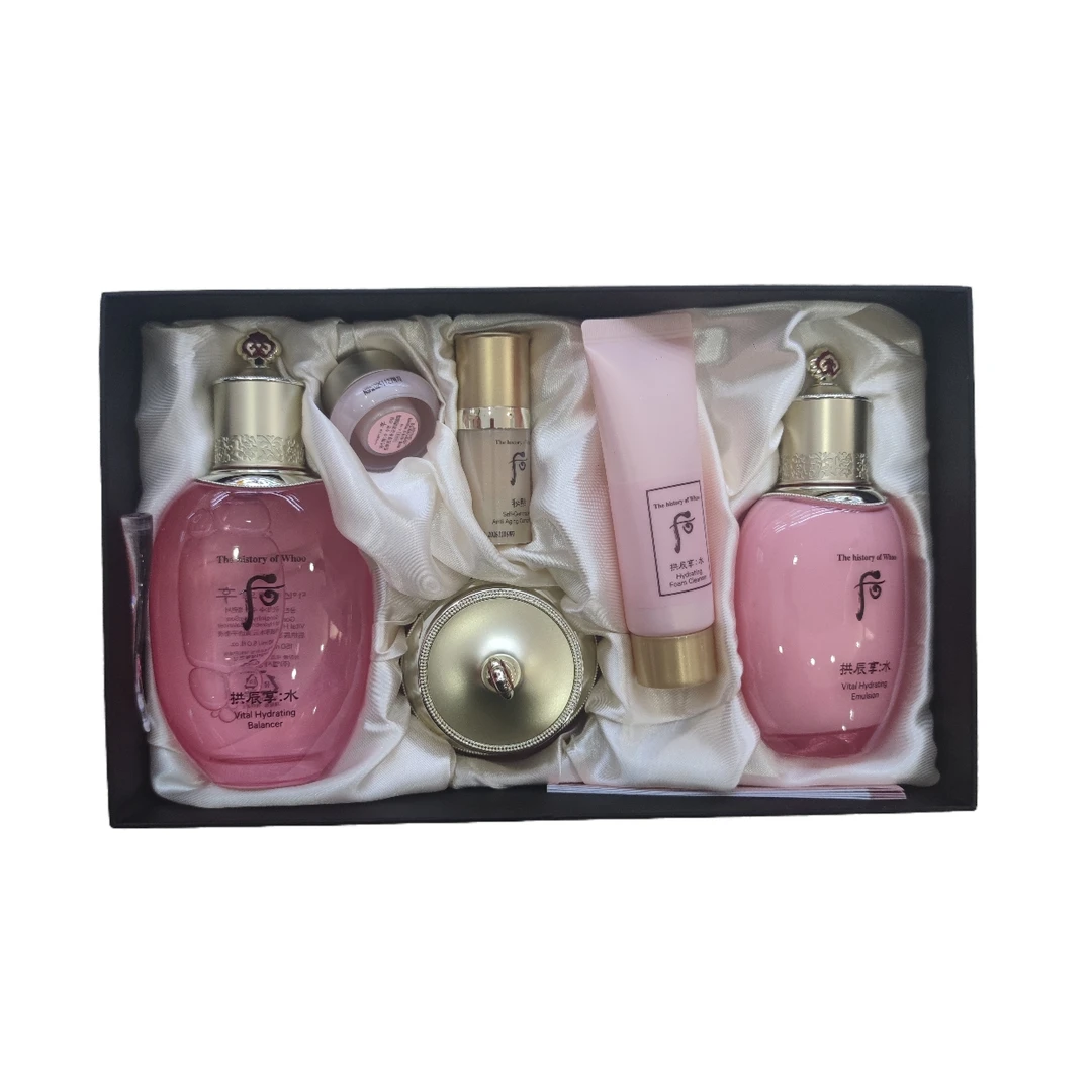 后拱辰享水沄礼盒6件套