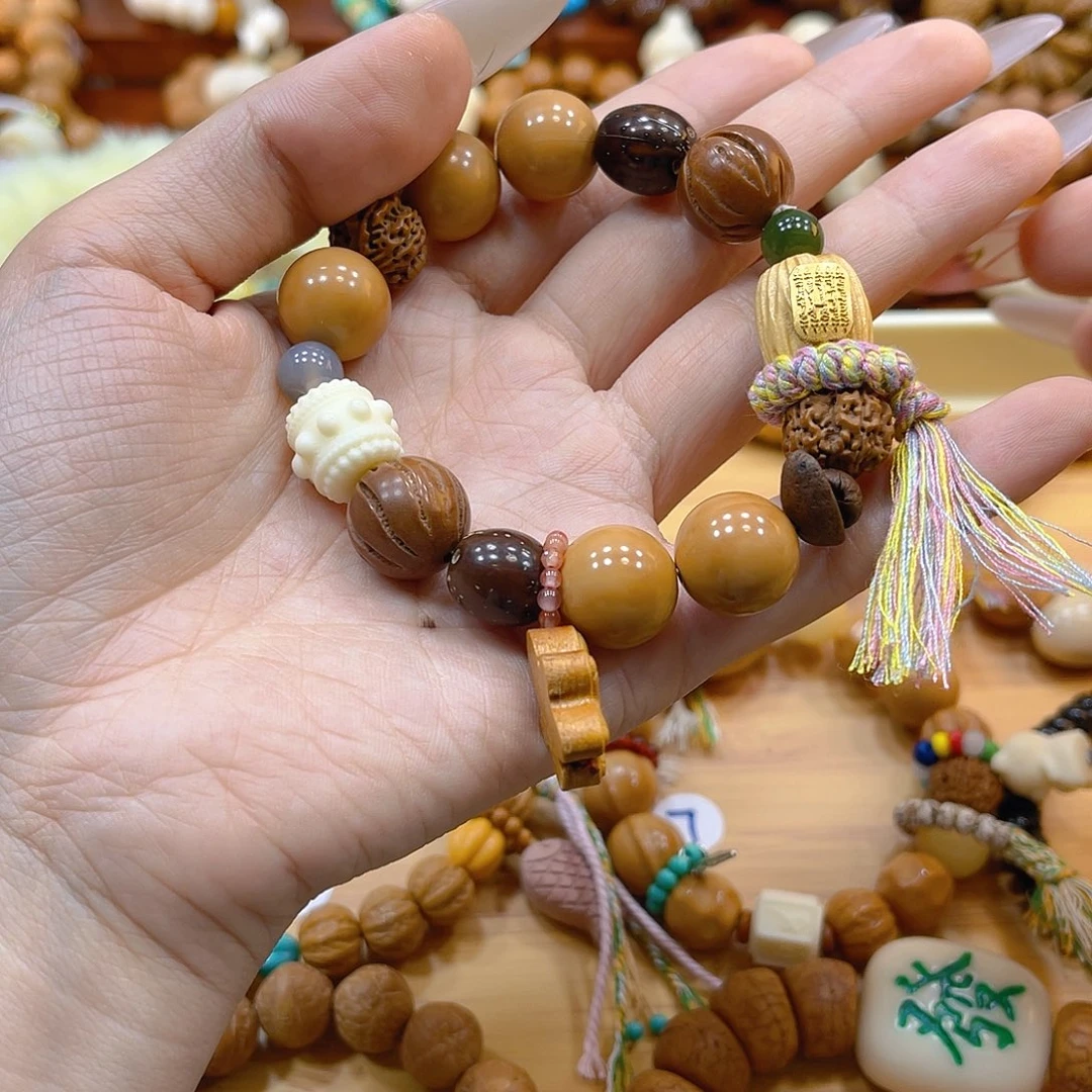 楠木手串/手链孤品