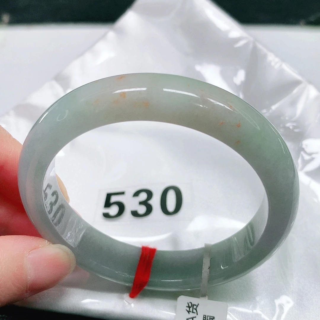 翡翠未镶嵌手镯8 号翡翠手镯