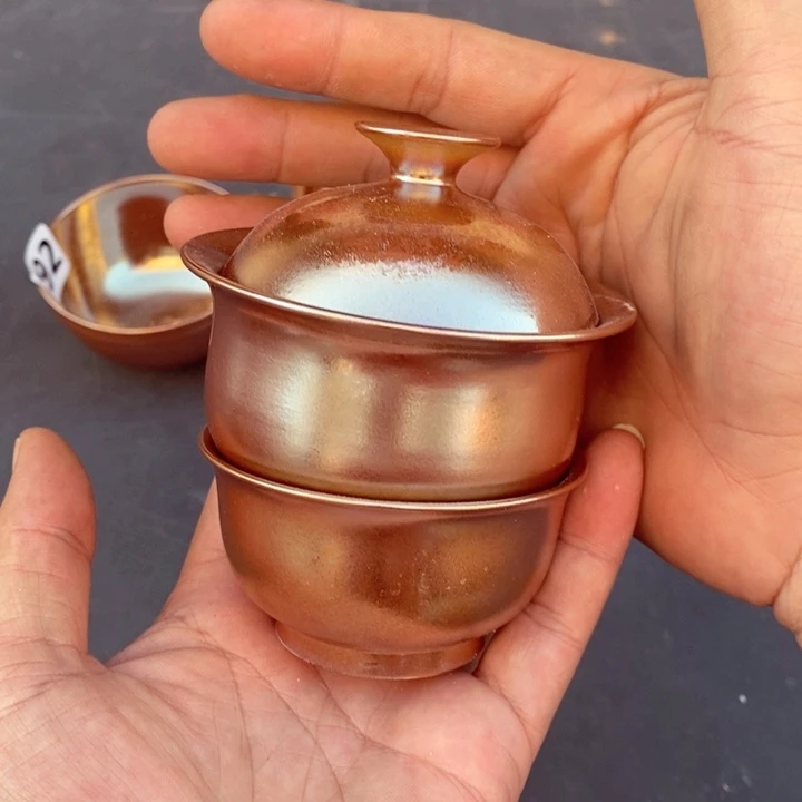 麥***茶柴烧茶具陶瓷杯子