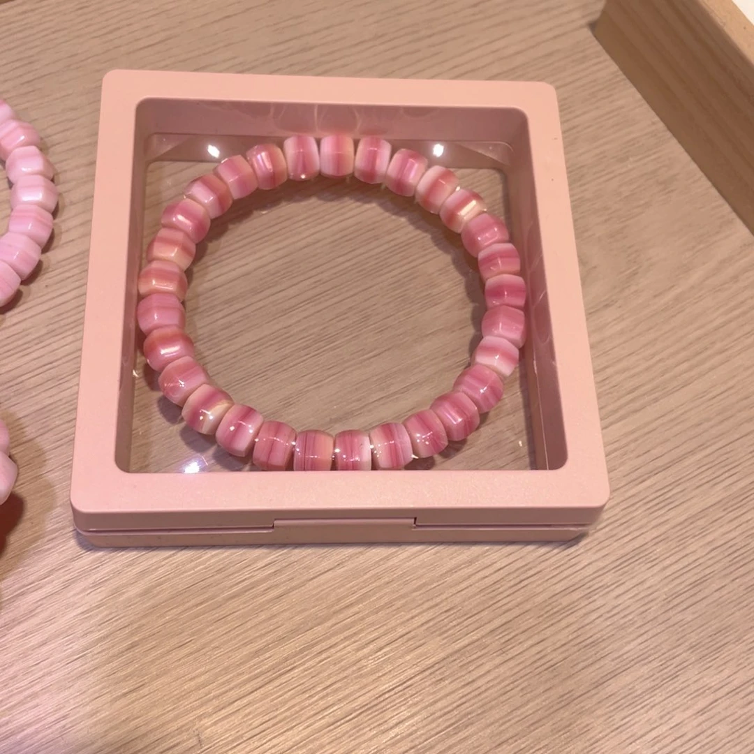 合金查罗石手绳猪***肉福利