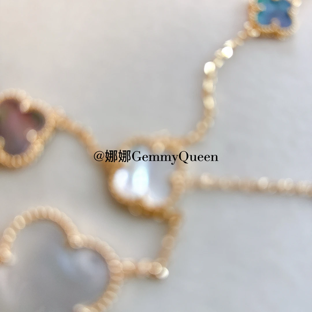 铜合金项链 娜娜GemmyQueen项链GQ08609