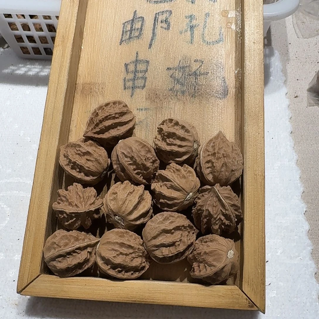 核桃手串/手链32号边24手串