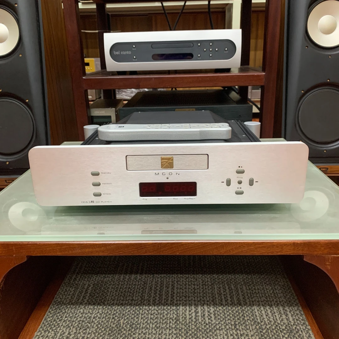 9新  加拿大惊雷 CD3.5 RS CD播放机 不包邮
