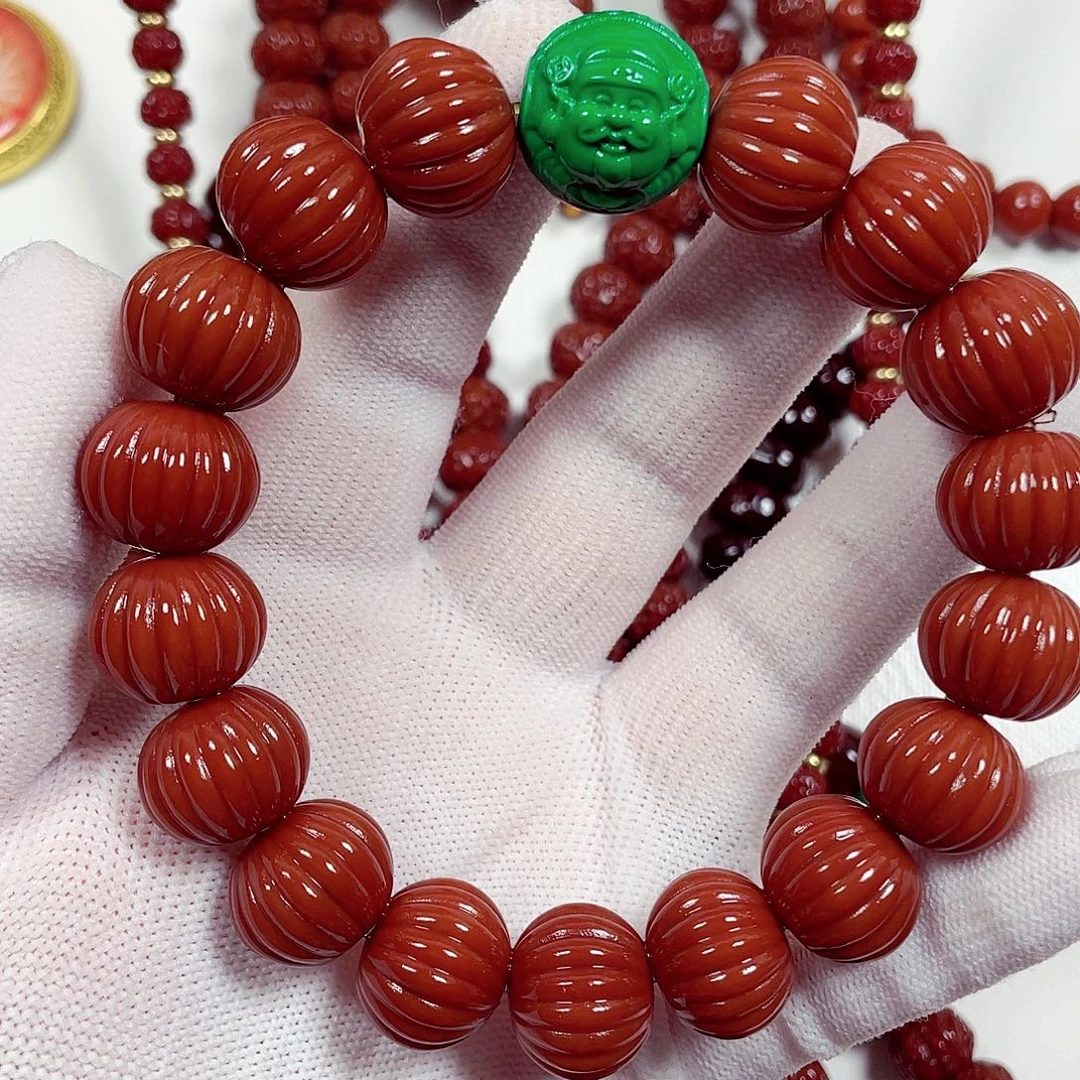 吊坠凤眼菩提猴头