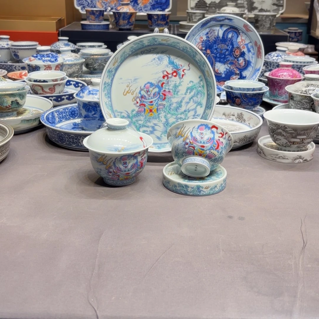 杯子景德镇陶瓷学院