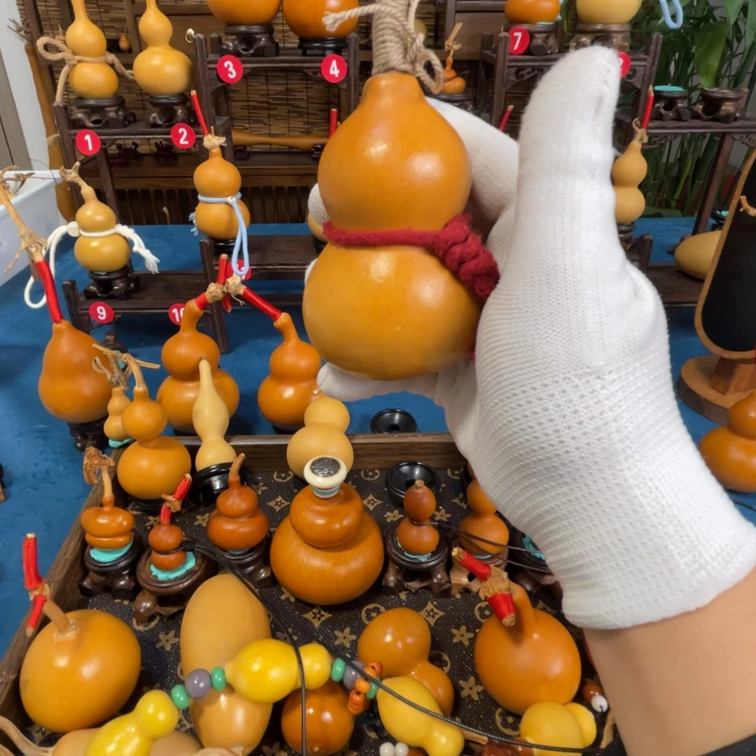没***公紫檀木类书架葫芦