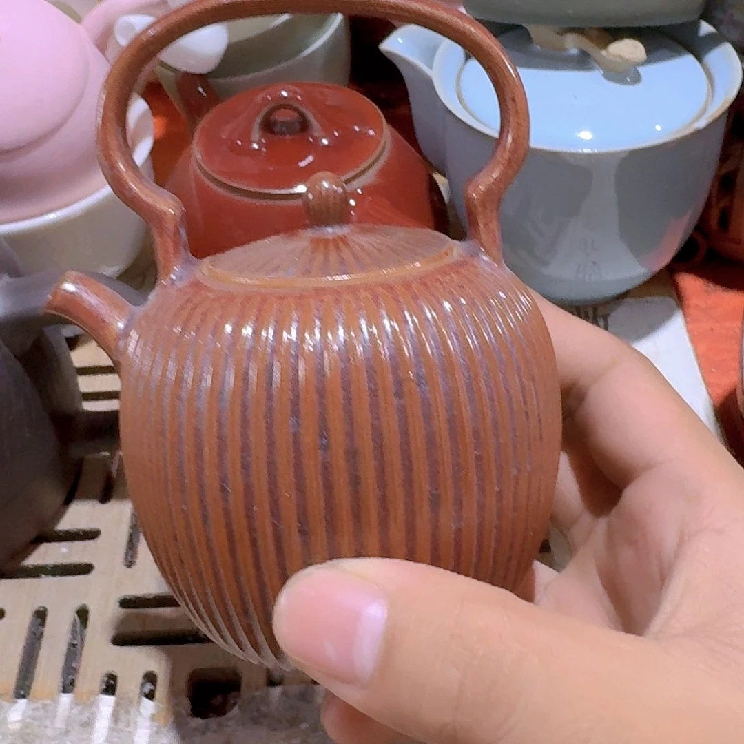 瑕疵茶具，介意勿拍