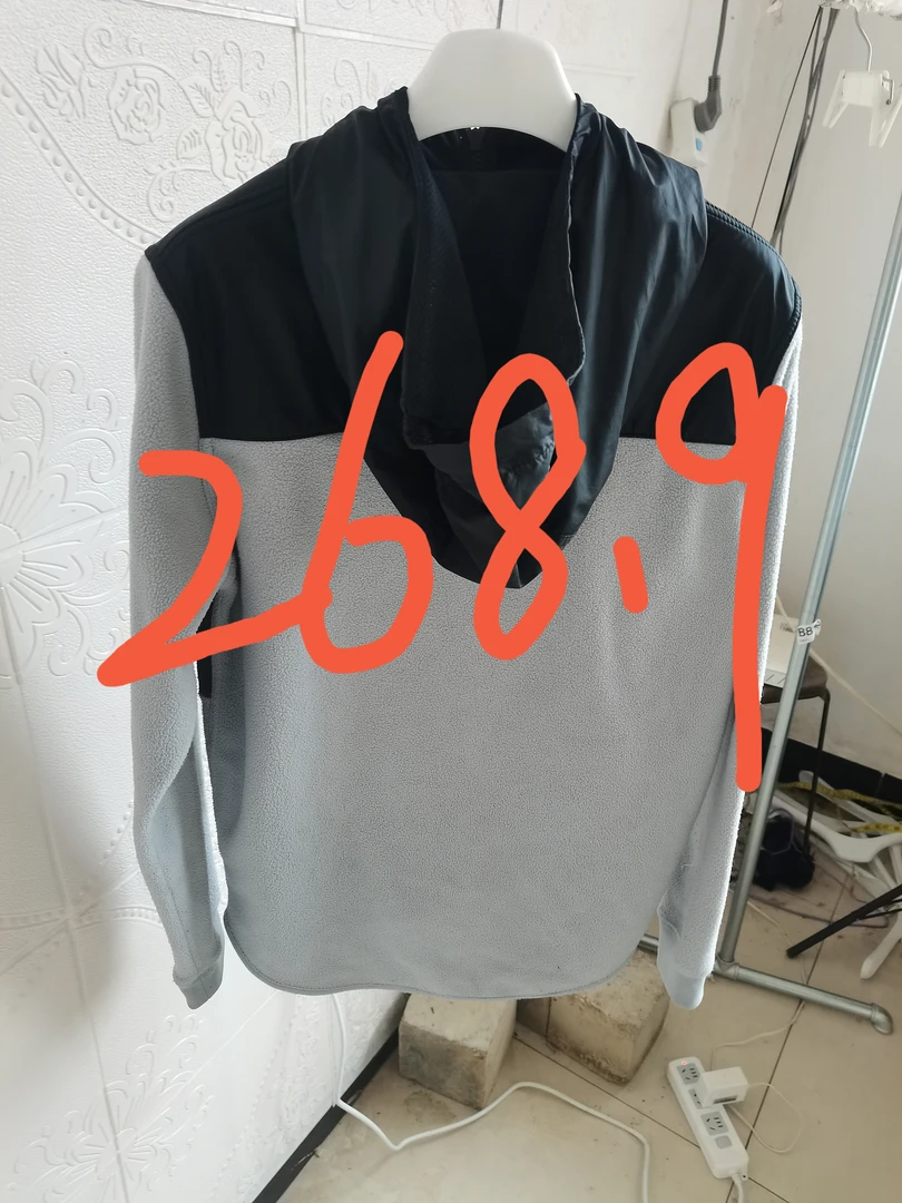 男士春秋运动外套