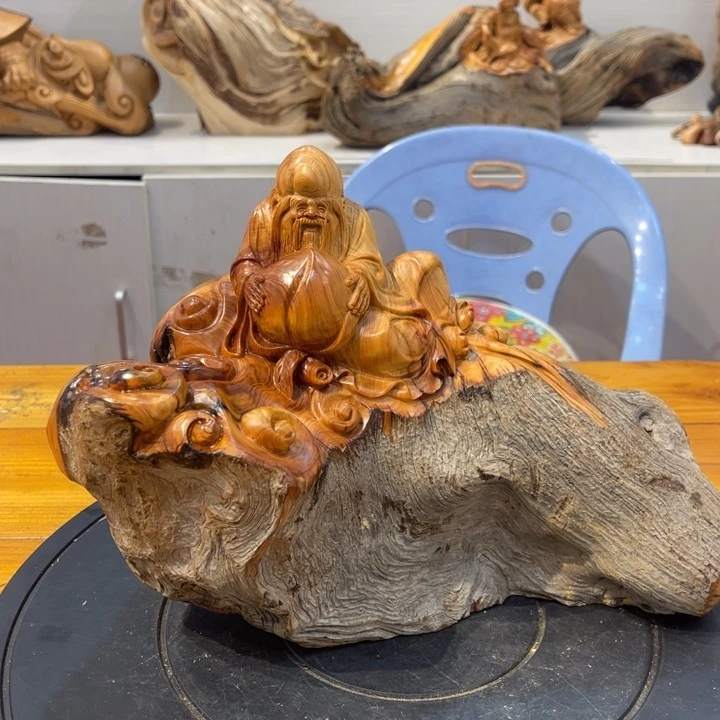 柏木太行崖柏寿星