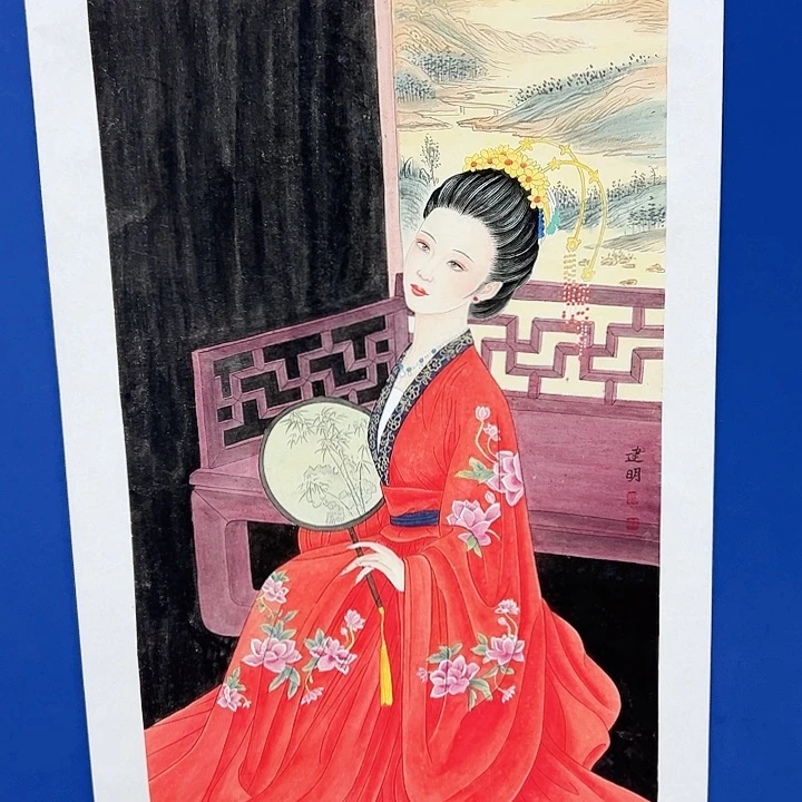 国画当代艺术作品