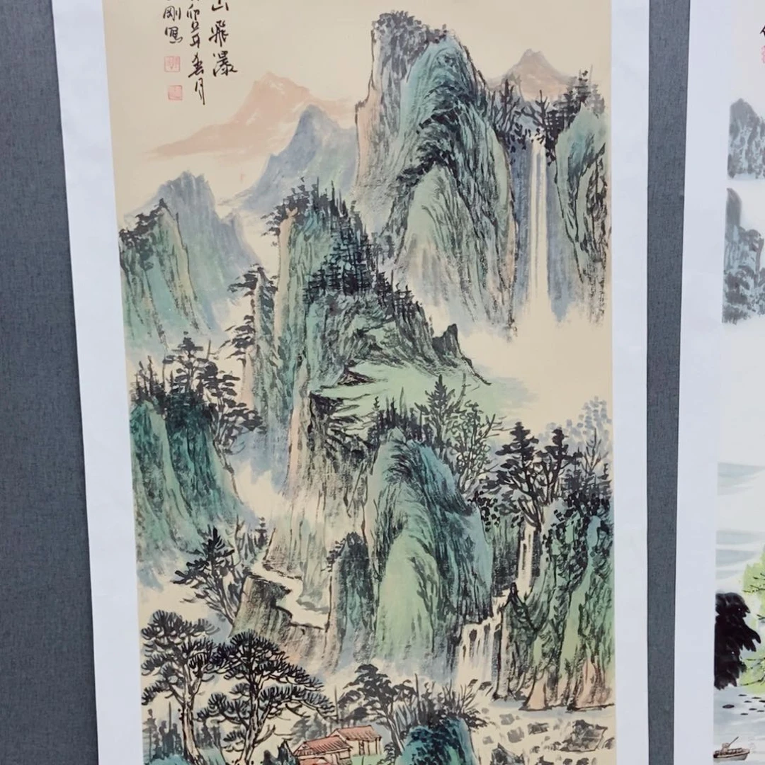 国画手绘手写国画7