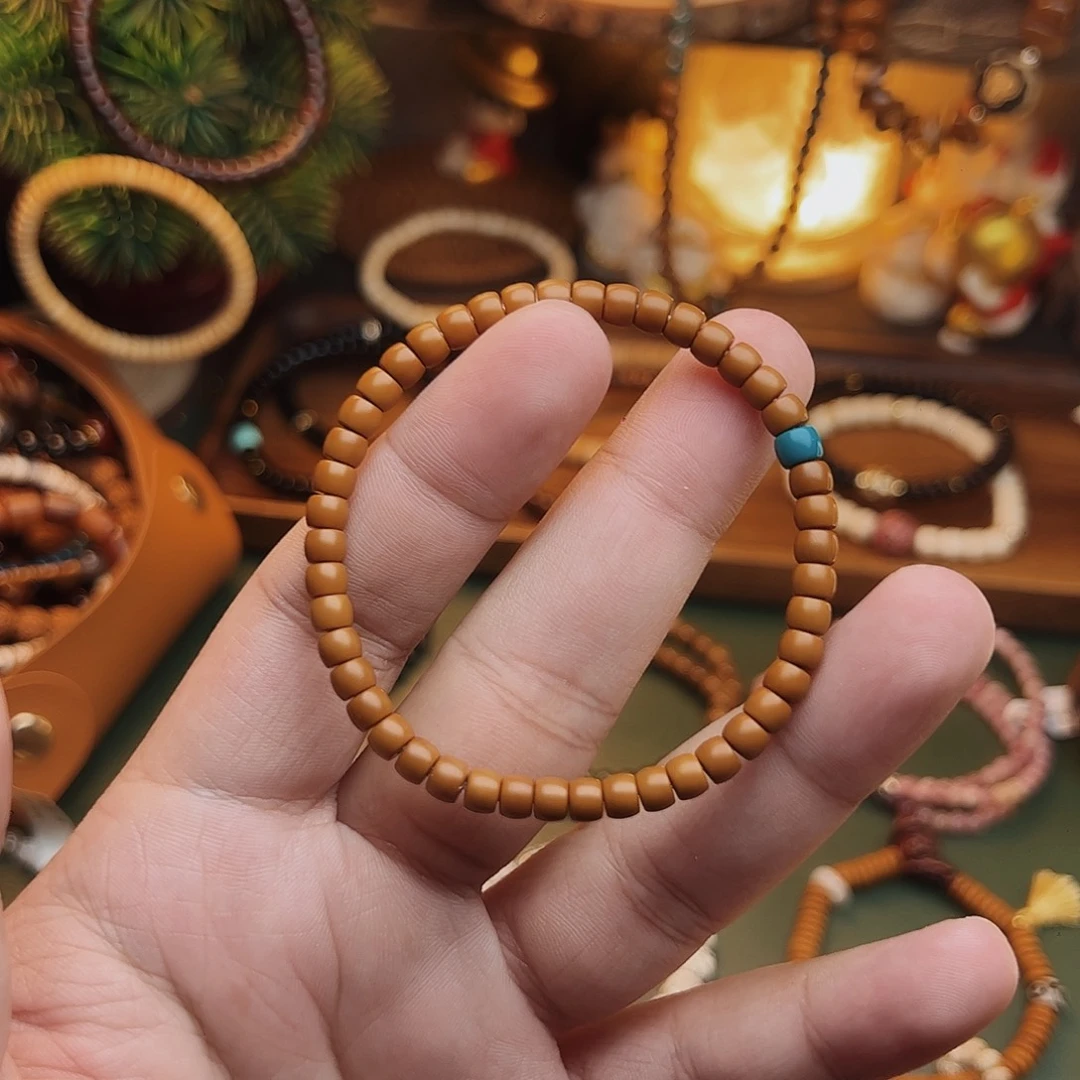 手串菩提根/象牙果核尖