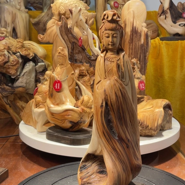 柏木（崖柏）崖柏  寿星