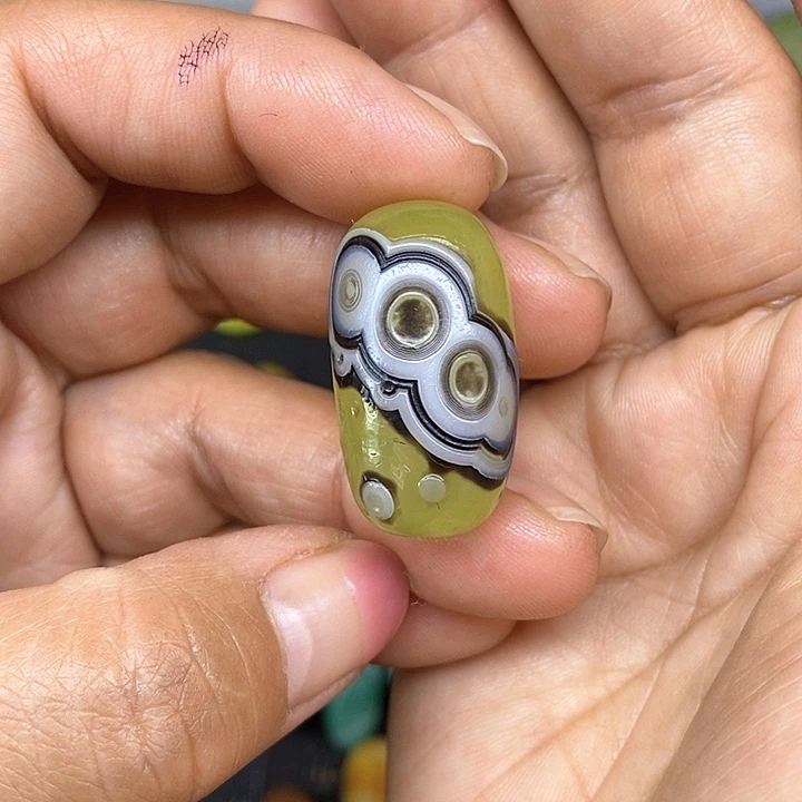 未镶嵌饰品玛瑙/玉髓