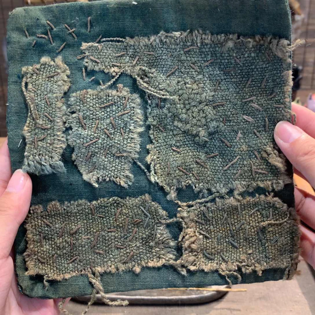 手工制作 手工茶垫